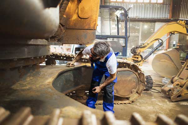 Heavy Equipment Maintenance Services