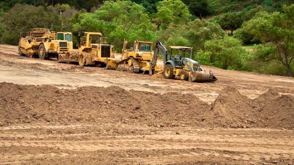 Land Grading Services